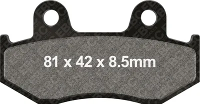 Immagine prodotto di Pastiglie freno EBC HH SFA411 mescola sinterizzata per Suzuki AN