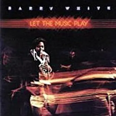 Produktbild von White,Barry-Let The Music Play