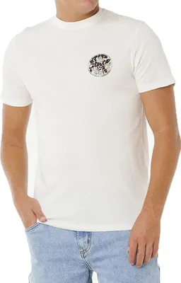 Produktbild von RIP CURL T-Shirt Wettie Passage Icon bone XL