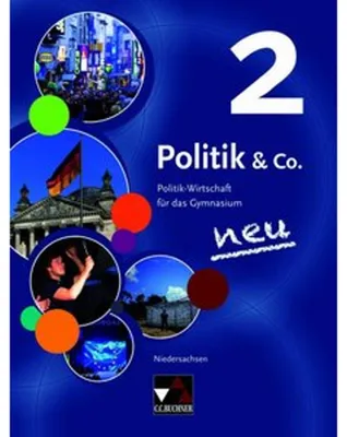 Obrázek produktu pro Politik & Co. 02 Niedersachsen