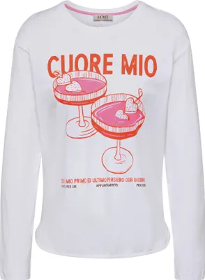Produktbild von LeComte T-Shirt 6003 Weiss 38