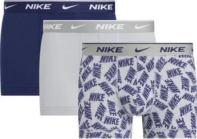 Obrázok produktu pre NIKE - Men's Dri-fit 3-pack trunks - Size XL