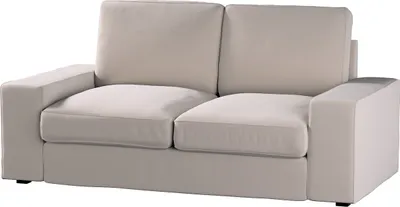 Produktbild von Dekoria Bezug für Kivik 2-Sitzer Sofa, beige, Bezug für Sofa Kivik 2-Sitzer