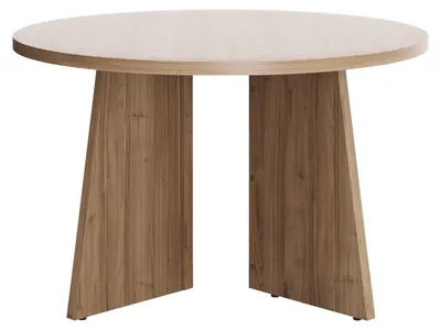 Produktbild von MIRJAN24 Couchtisch Aurena AU07, Wohnzimmer Kaffeetisch, Stilvoll Kollektion (Farbe: Nuss Royal)