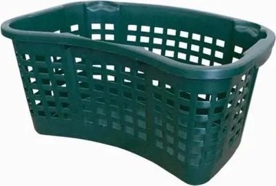 Produktbild von Ovaler durchbrochener Korb PE 25l (20 kg) 4400008111047