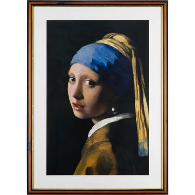 Produktbild von Henzo Verona Bilderrahmen 40x60 cm Dunkelbraun
