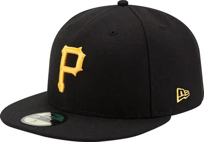 Produktbild von New Era 59Fifty Cap - AUTHENTIC Pittsburgh Pirates - 7 1/4