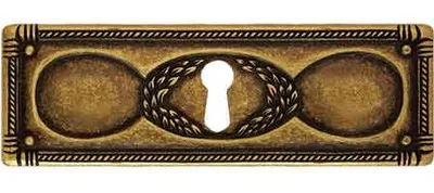 Immagine prodotto di bocchetta per mobili '30705' 97x33 mm - florence