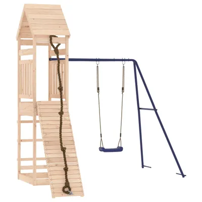 Immagine prodotto di vidaXL Torre gioco in legno di pino massiccio