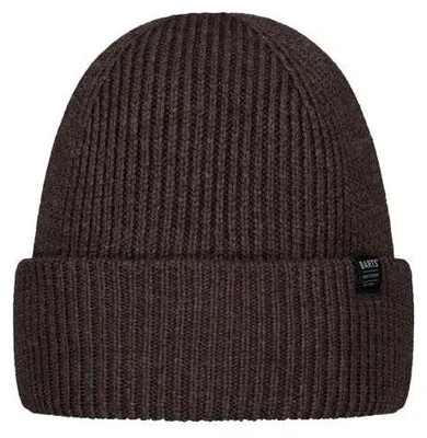 Produktbild von Barts Uni Mütze Makalun Beanie Braun