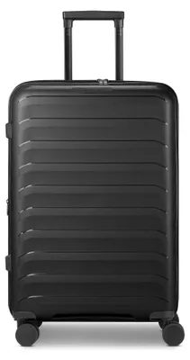 Produktbild von d&n Toronto 4 Rollen Trolley M 65 cm mit Dehnfalte