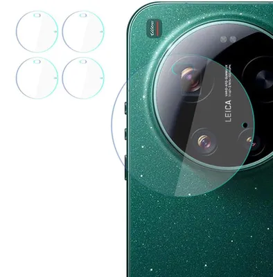 Obrázok produktu pre 3mk - Lens Protection (4 pack) - Xiaomi 17 Ultra - Clear