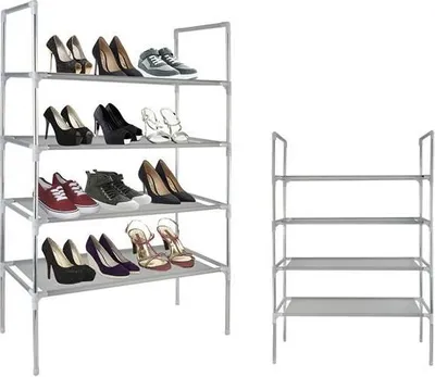 Produktbild von 5626 Schuhregal für 12 Paar Schuhe