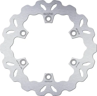 Immagine prodotto di Disco freno Galfer Wave, modello DF161, per freni a disco fissi, compatibile con moto R90R