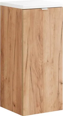 Obrázek produktu pro Spodní koupelnová skříňka 35 cm dub craft 1 dvířka 80x35