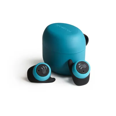 Immagine prodotto di BOOMPODS Cuffie wireless Soundwave blu