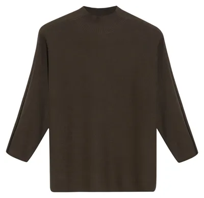 Produktbild von Comma Strickpullover BROWN 34
