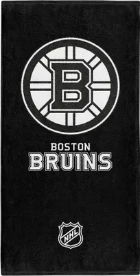 Produktbild von Badehandtuch/Bath Towel "CLASSIC" Boston Bruins