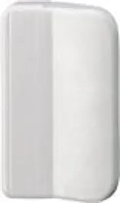 Produktbild von Hoppe Balkontür-Ziehgriff KF, K435, verdeckt verschraubt, Höhe 70 mm, F9003M