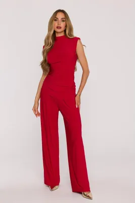 Produktbild von BeWear Set für Frauen Unnight M890 bordo S