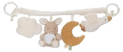 Produktbild von Little Dutch Kinderwagenkette - Little Goose