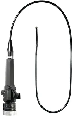 Produktbild von VOLTCRAFT Endoskop-Sonde Sonden-Ø 5.5 mm 80 cm Wasserdicht, LED-Beleuchtung, Schwenkfunktion