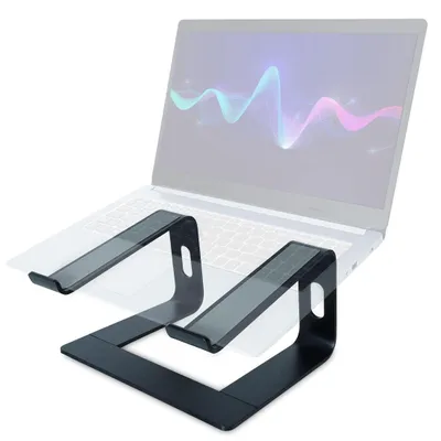 Produktbild von Robuste Laptopständer für Notebooks 10-20 Zoll - Verstellbar und Ergonomisch