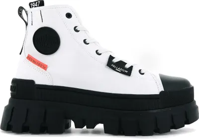 Produktbild von PALLADIUM Stiefeletten REVOLT HI TX 116, Weiß:39
