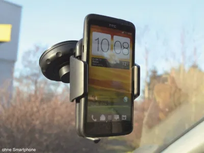 Produktbild von FILMER KFZ-Halterung für Smartphones 37.390
