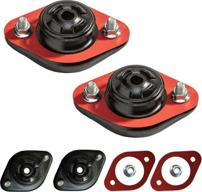 Produktbild von KDS Premium Domlager Hinterachse HA hinten BMW E36 Z3 Z4 Cabrio Coupe Limo Touring