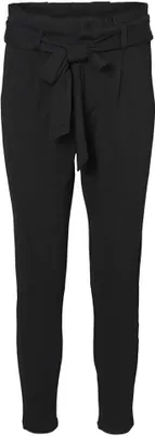Produktbild von Vero Moda Eva Hr Loose Paperbag Hosen Schwarz L / 36 Frau Schwarz L