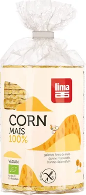 Immagine prodotto di Cialde di mais - circa 120 g
