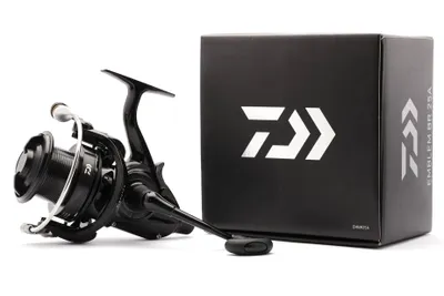Image de Daiwa Emblem BR 25A Free Running Reel