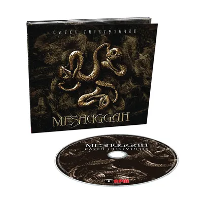 Produktbild von Catch Thirtythree (20th Anniversary/Digipak)