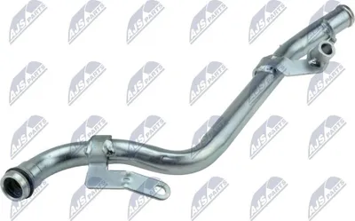 Produktbild von NTY CTM-FT-013 Kühlmittelrohrleitung Kühlerschlauch für OPEL Corsa C Schrägheck (X01) Meriva A (X03) für FIAT PANDA (169) 500 (312) 500 C (312)