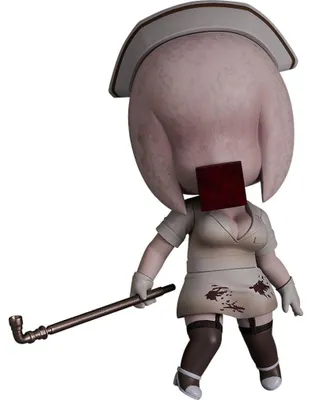 Immagine prodotto di Silent Hill 2 - Figurina Nendoroid "Bubble Head Nurse" - 10 cm