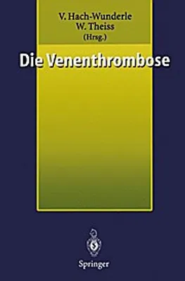 Produktbild von Die Venenthrombose