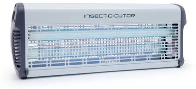 Produktbild von Insektenfalle Exocutor 80 W Weiß für Gewerbe