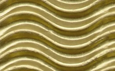 Produktbild von URSUS Laternenpackung, Gold