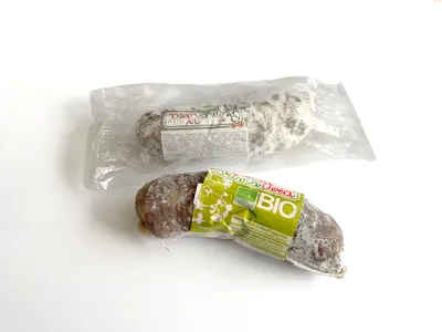 Immagine prodotto di Salame biologico con pistacchi