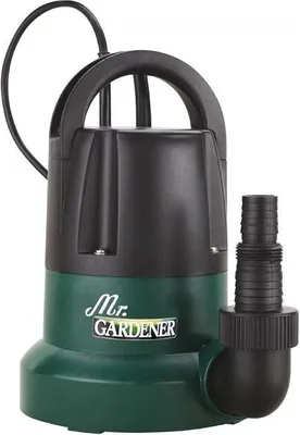 Produktbild von Mr. Gardener Flachsaugpumpe 7000 S