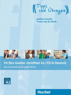 Image de Fit fürs Goethe-Zertifikat A2 / Fit in Deutsch