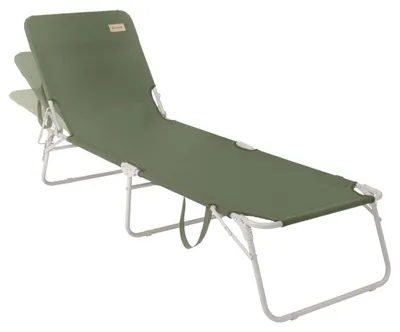 Produktbild von Outwell Klappbare Sonnenliege Tenby Grün