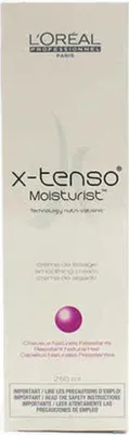 Produktbild von Glättende Haarcreme X-Tenso Moisturist L'Oreal Professionnel Paris X-tenso Moisturist 250 ml (250 ml)