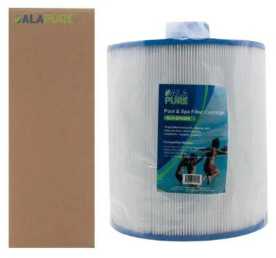 Produktbild von Alapure Spa Wasserfilter SC744 / 80501 / C-8450
