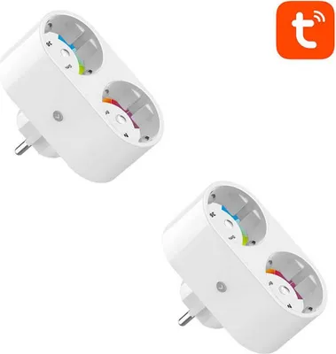 Imagen del producto de Gosund - SP211 - Pack de 2 enchufes inteligentes