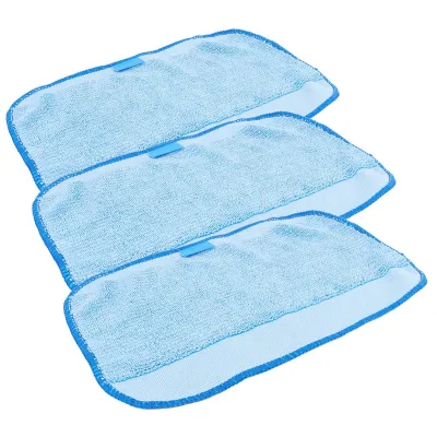 Produktbild von Mop-Tuch,Mop-Pad,Faser-Wischtücher,Reinigungstuch für Braava,Nassmop-Tuch,Kehrmaschinen-Ersatzteile