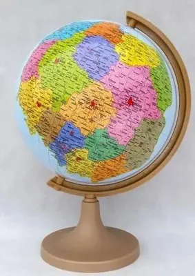 Obrázek produktu pro Globus polski administracyjno-fizyczny 32 cm