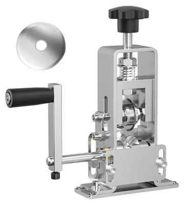 Productafbeelding van Kabelstripper, Efficiënt strippen, Gebruiksvriendelijke instelling, WIT