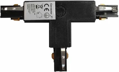 Image de Connecteur pour système de rail ML7096 noir